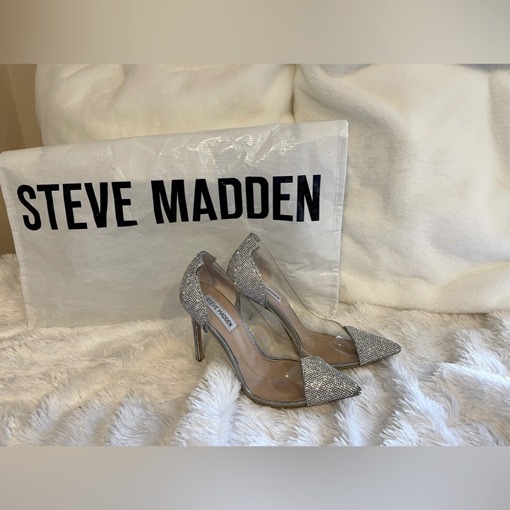 Steve Madden Heels